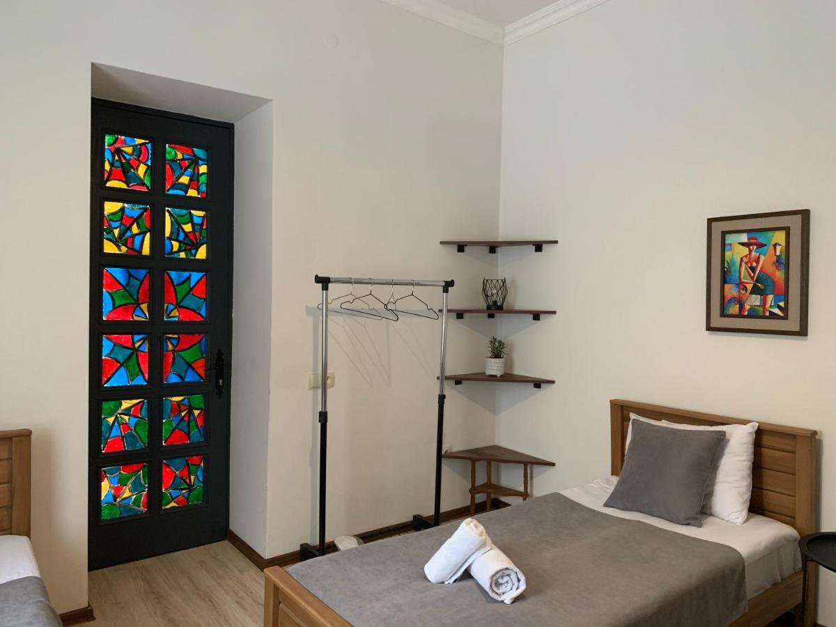 Grape House Hotel Tbilisi Eksteriør billede