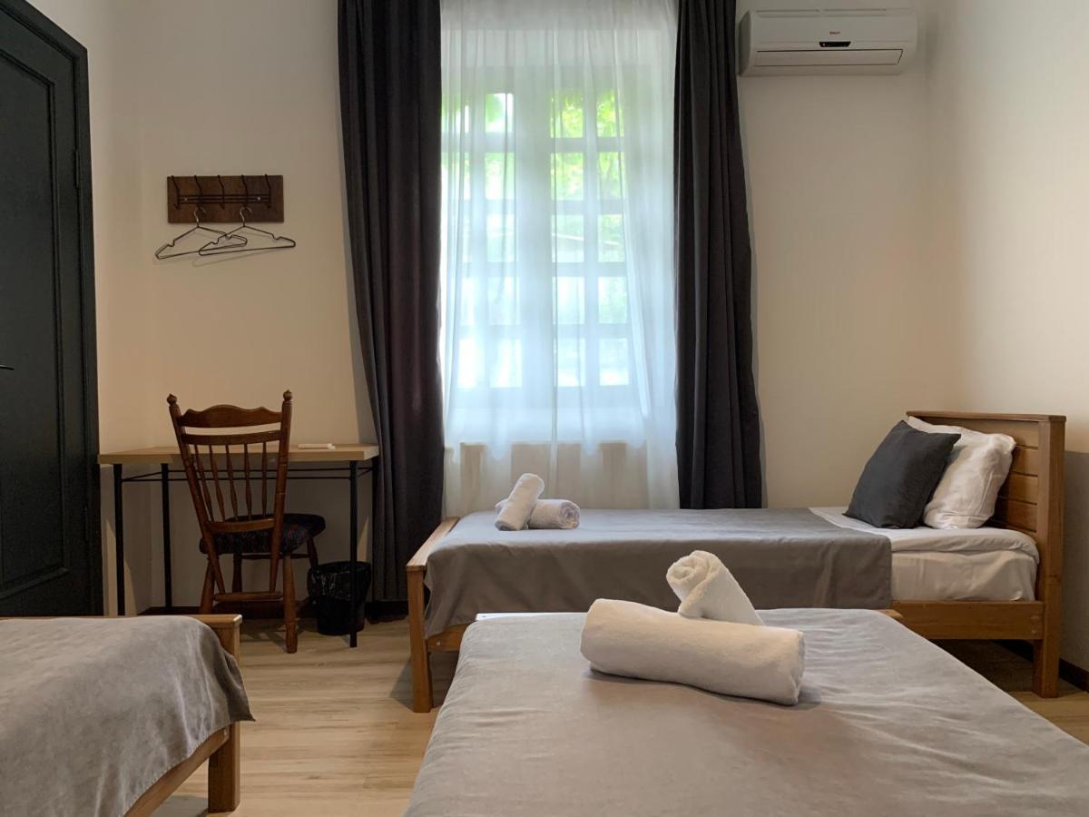 Grape House Hotel Tbilisi Eksteriør billede