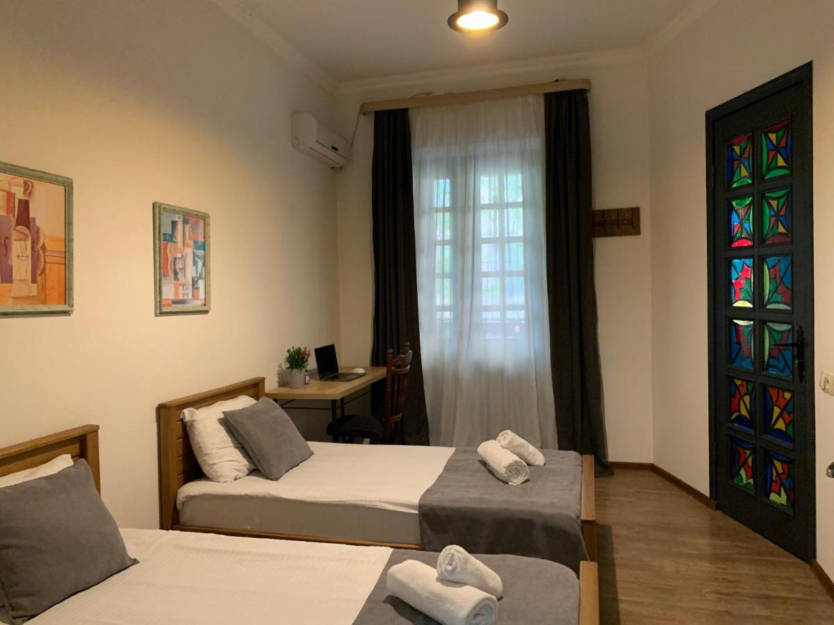 Grape House Hotel Tbilisi Eksteriør billede