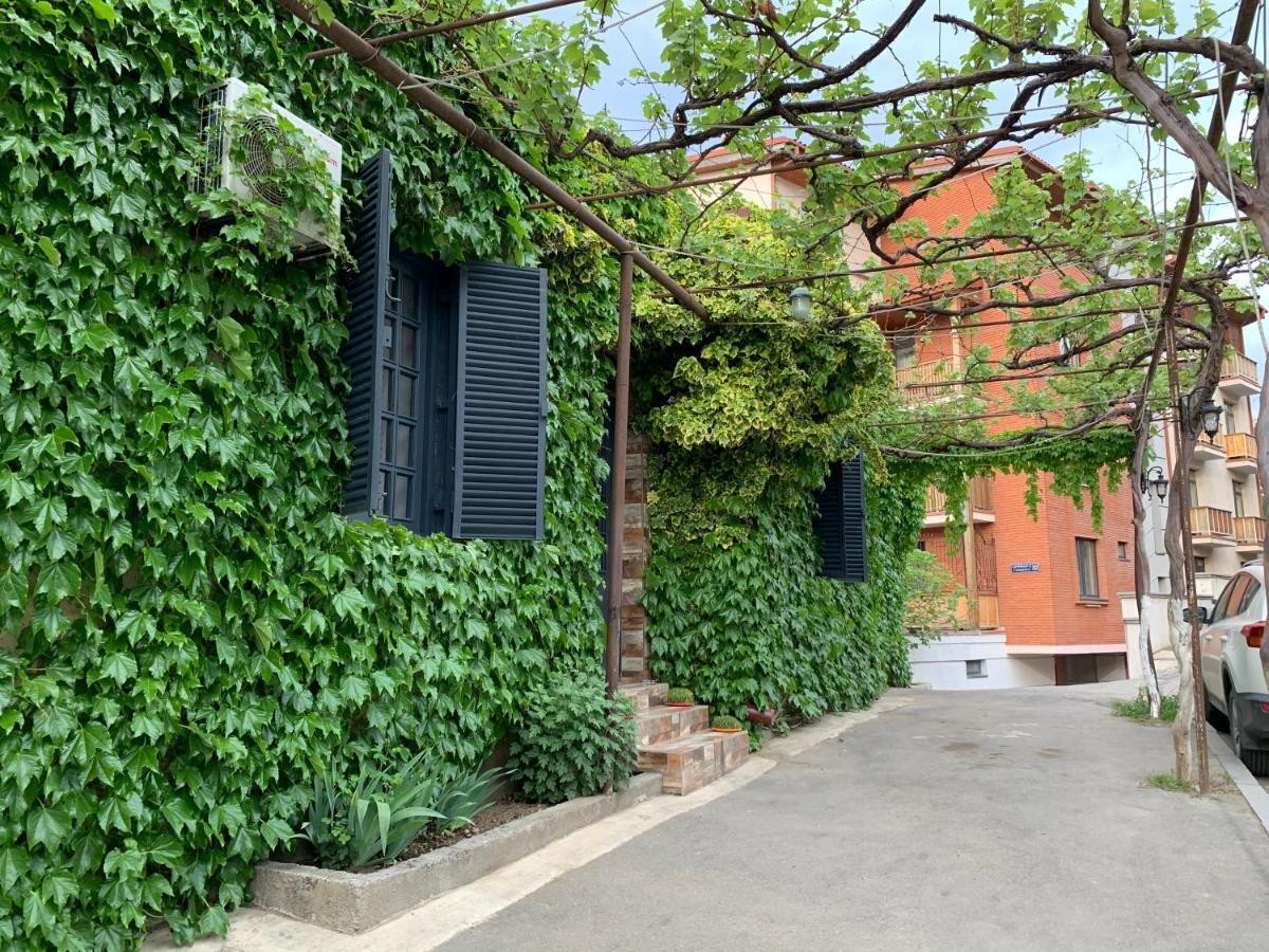 Grape House Hotel Tbilisi Eksteriør billede