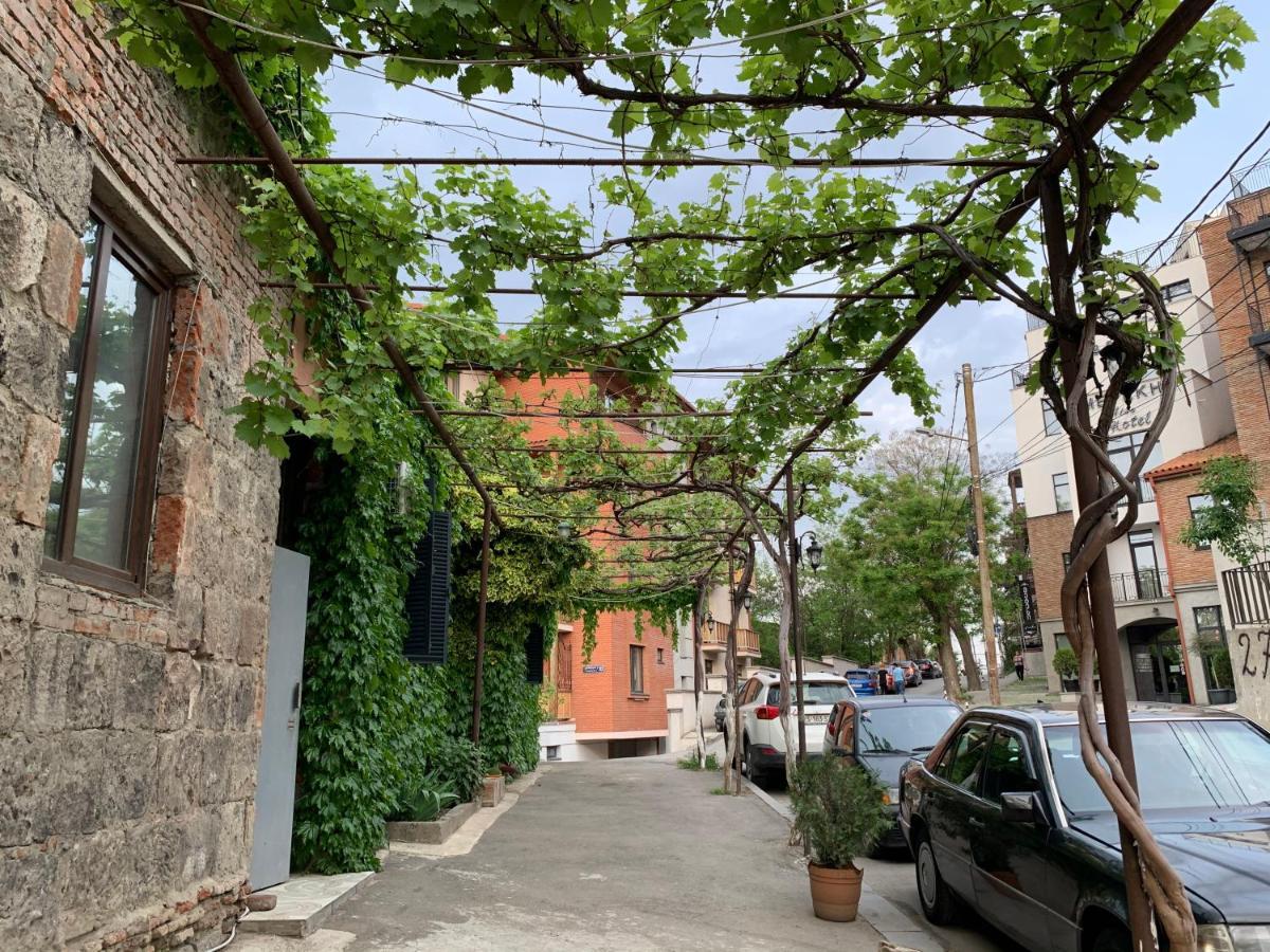 Grape House Hotel Tbilisi Eksteriør billede