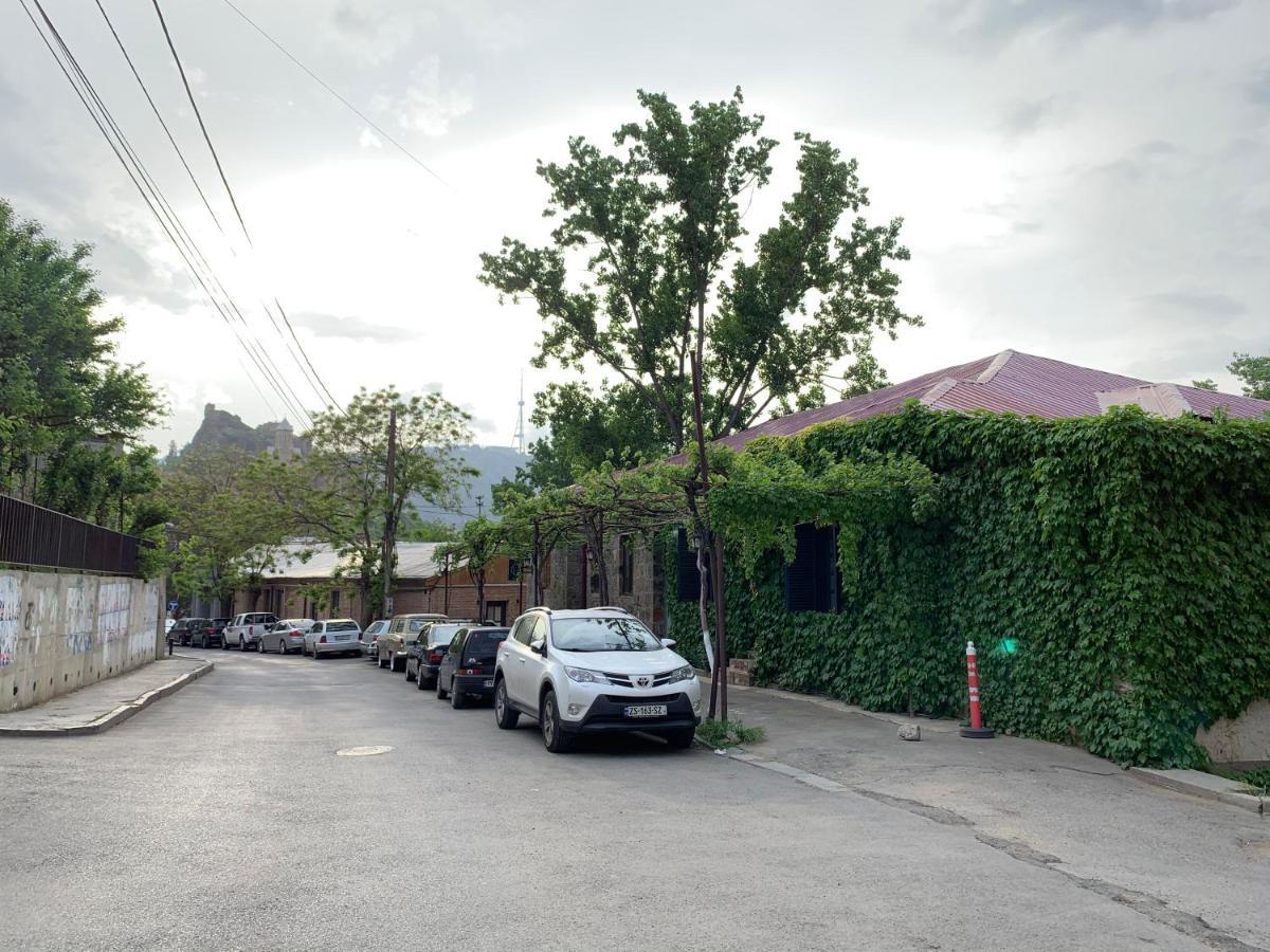 Grape House Hotel Tbilisi Eksteriør billede