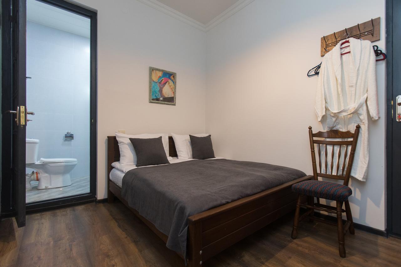 Grape House Hotel Tbilisi Eksteriør billede