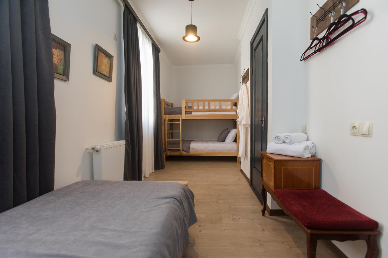 Grape House Hotel Tbilisi Eksteriør billede