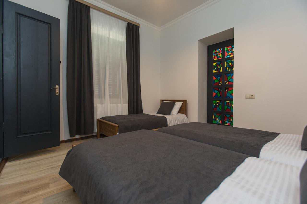 Grape House Hotel Tbilisi Eksteriør billede
