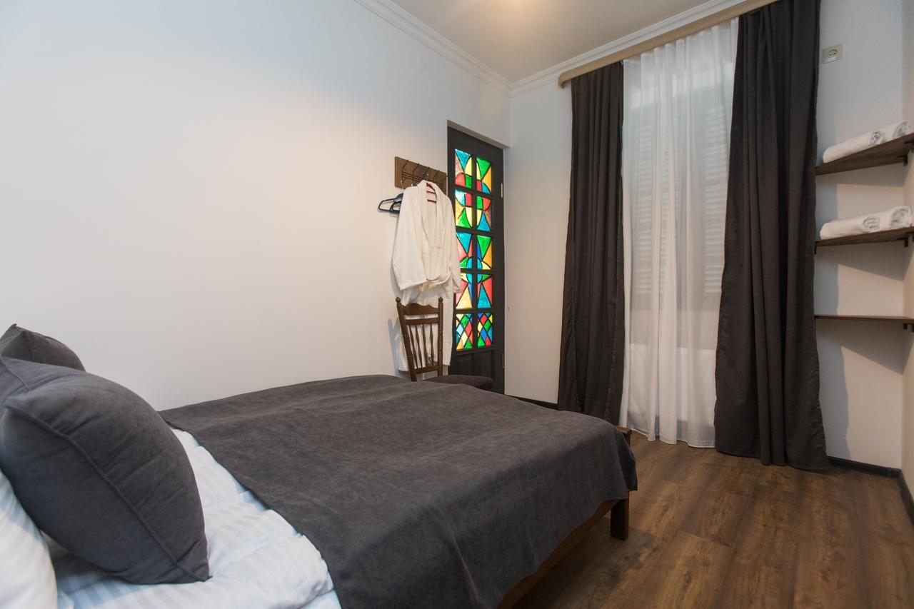 Grape House Hotel Tbilisi Eksteriør billede