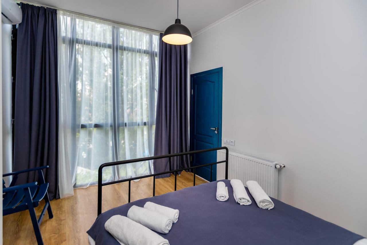 Grape House Hotel Tbilisi Eksteriør billede