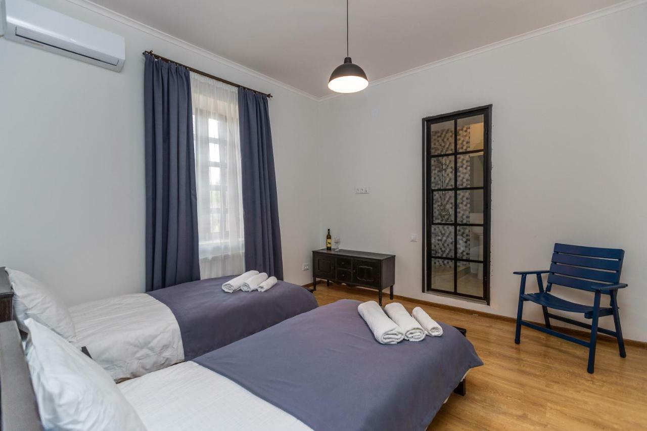 Grape House Hotel Tbilisi Eksteriør billede