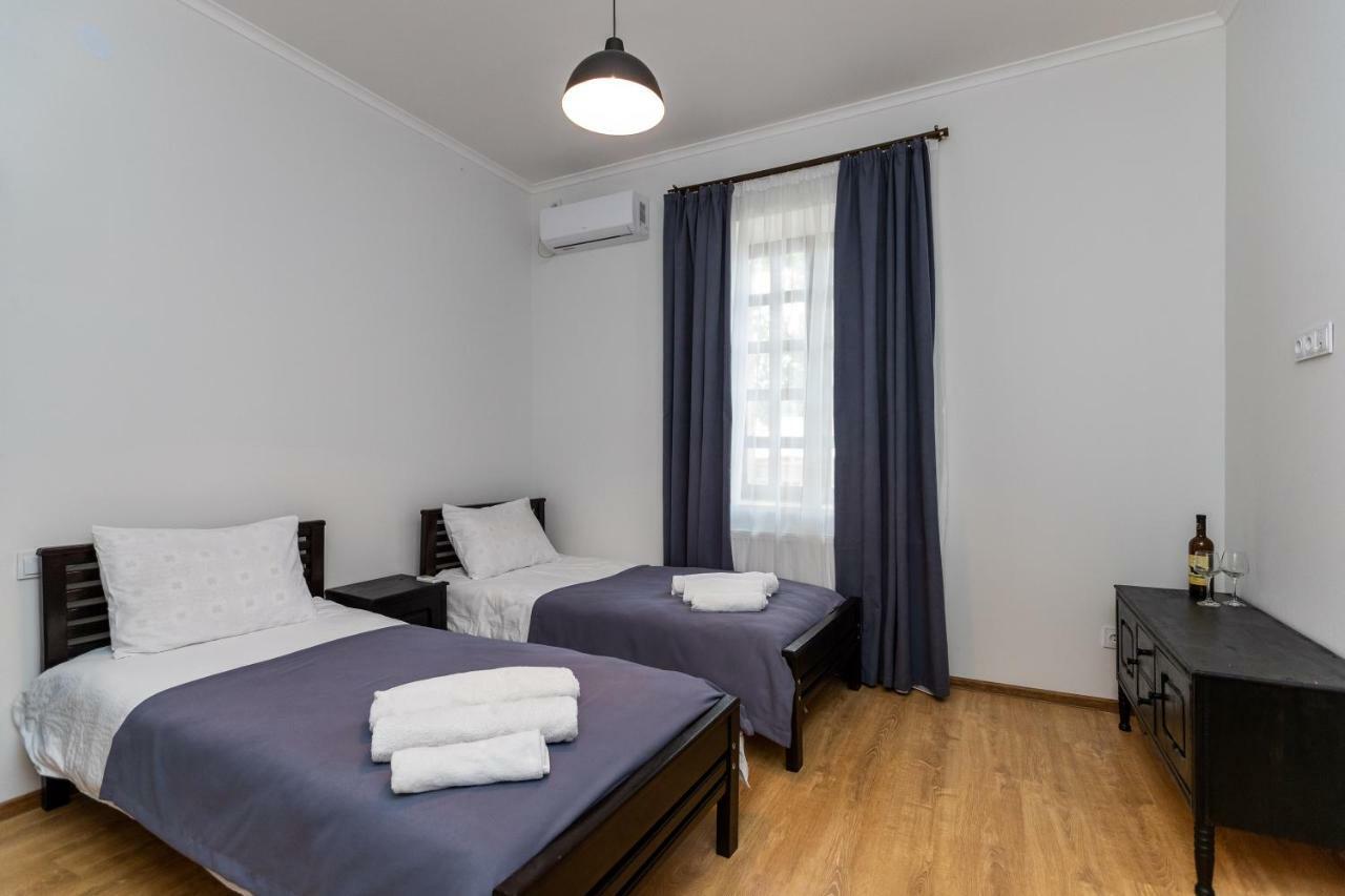 Grape House Hotel Tbilisi Eksteriør billede