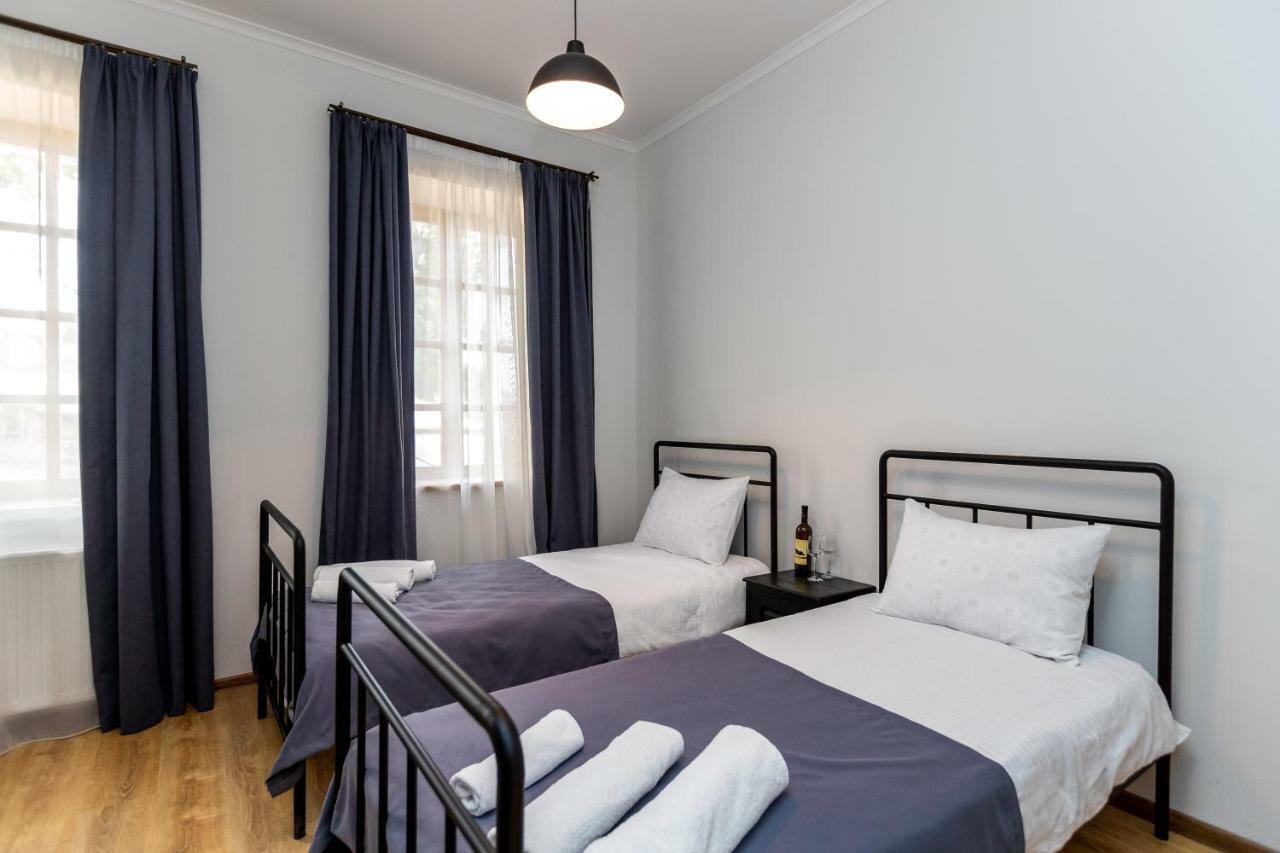 Grape House Hotel Tbilisi Eksteriør billede