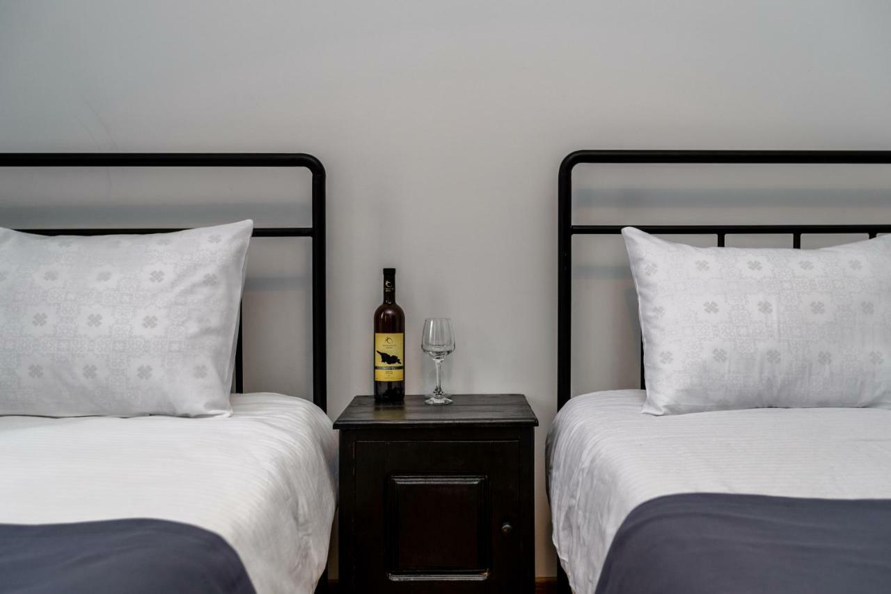 Grape House Hotel Tbilisi Eksteriør billede