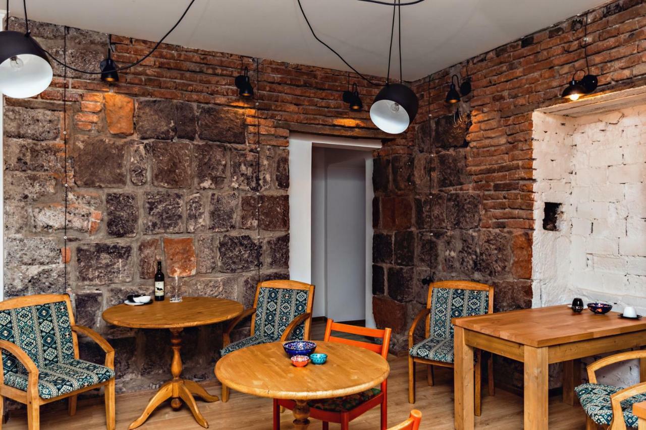 Grape House Hotel Tbilisi Eksteriør billede