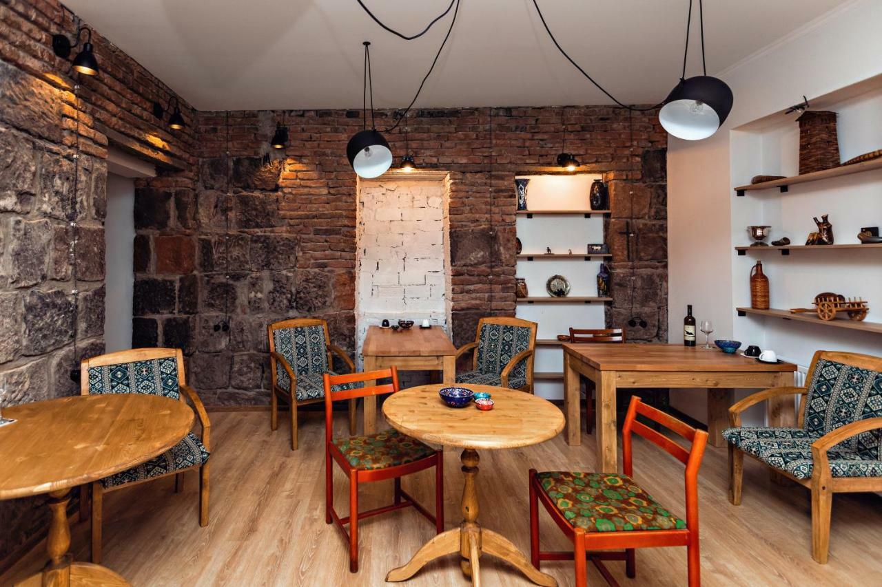 Grape House Hotel Tbilisi Eksteriør billede